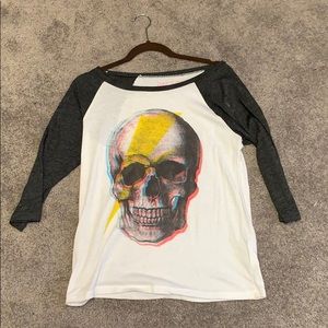 Rachel Roy 3/4 sleeve top